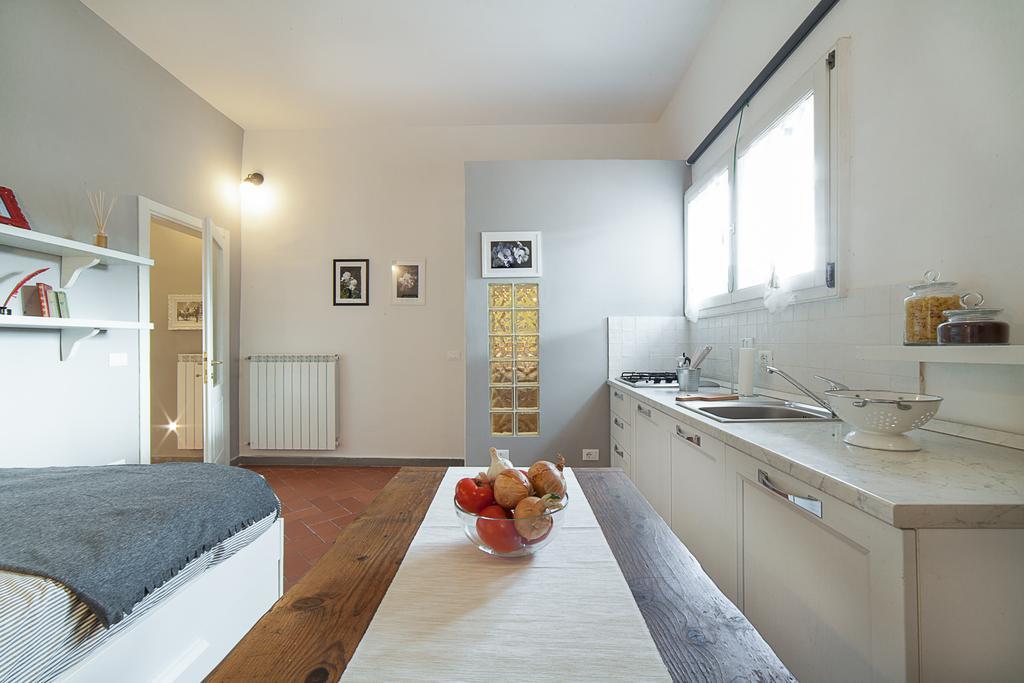 Central Pitti Studio Flat Florence Extérieur photo