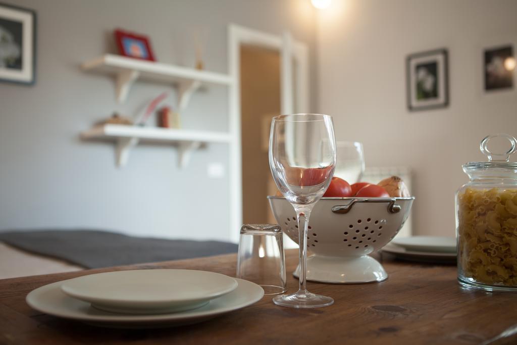 Central Pitti Studio Flat Florence Extérieur photo