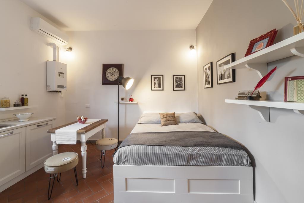 Central Pitti Studio Flat Florence Extérieur photo