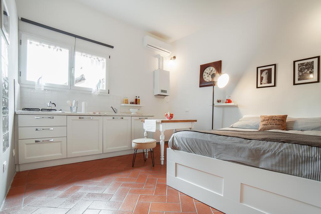 Central Pitti Studio Flat Florence Extérieur photo