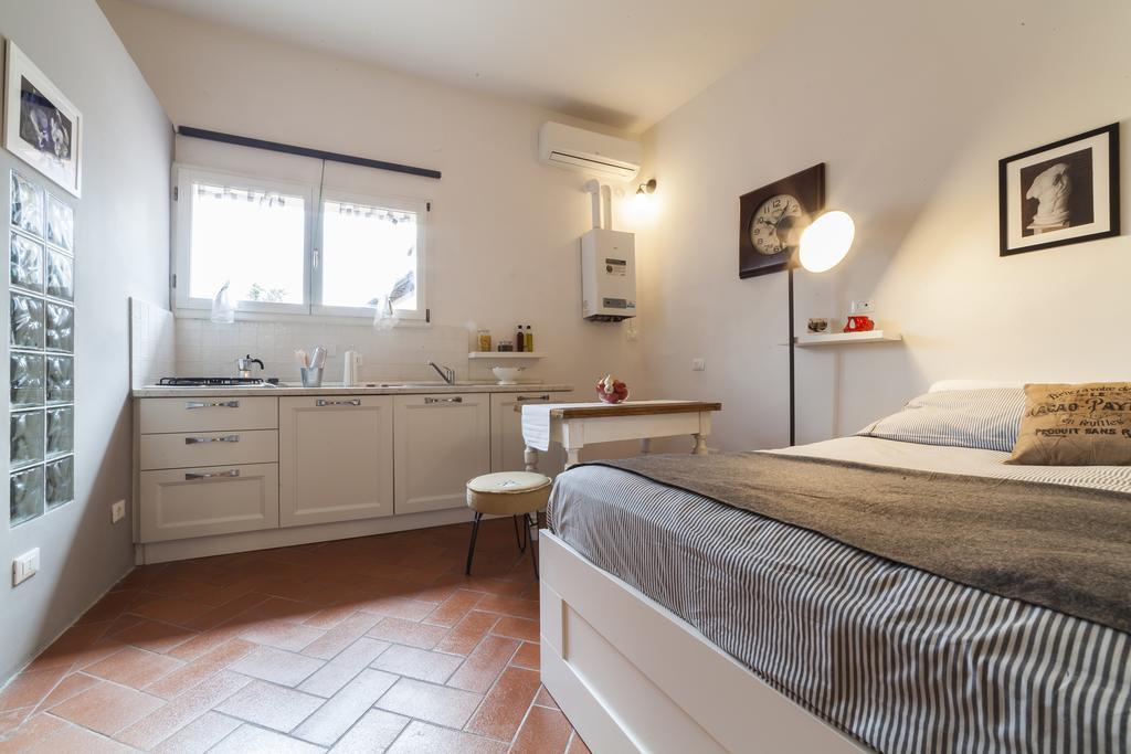 Central Pitti Studio Flat Florence Extérieur photo