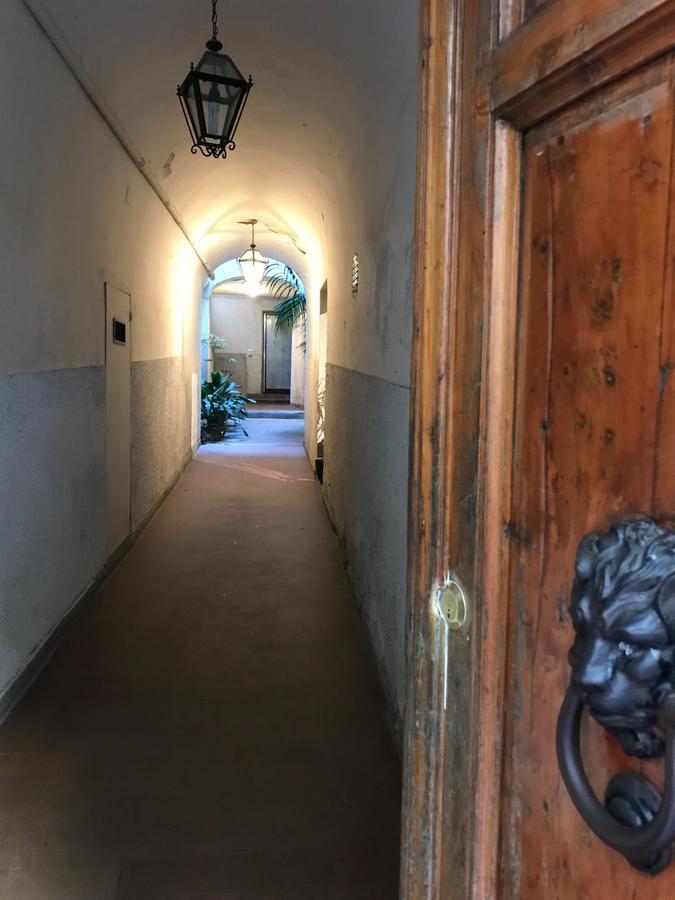 Central Pitti Studio Flat Florence Extérieur photo
